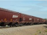 BNSF 496582, 477520 + 495010